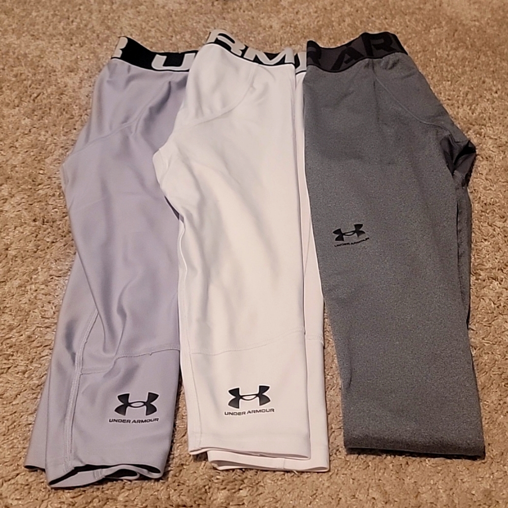 Boys Compression Pants